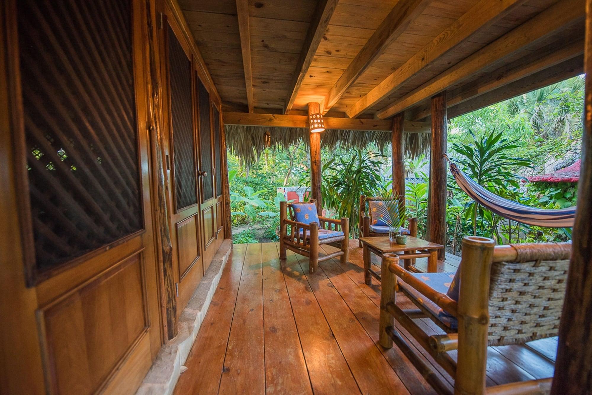 Natura Cabana Boutique Hotel & Spa By Mint Cabarete Exteriér fotografie