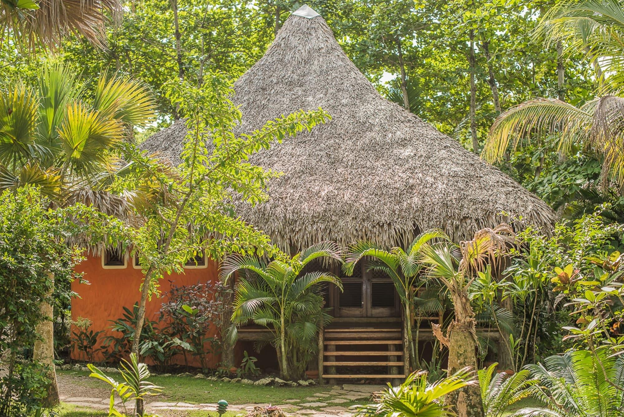 Natura Cabana Boutique Hotel & Spa By Mint Cabarete Exteriér fotografie