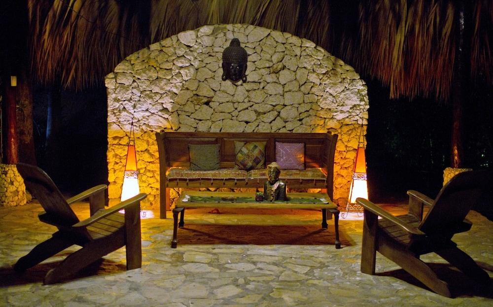 Natura Cabana Boutique Hotel & Spa By Mint Cabarete Exteriér fotografie
