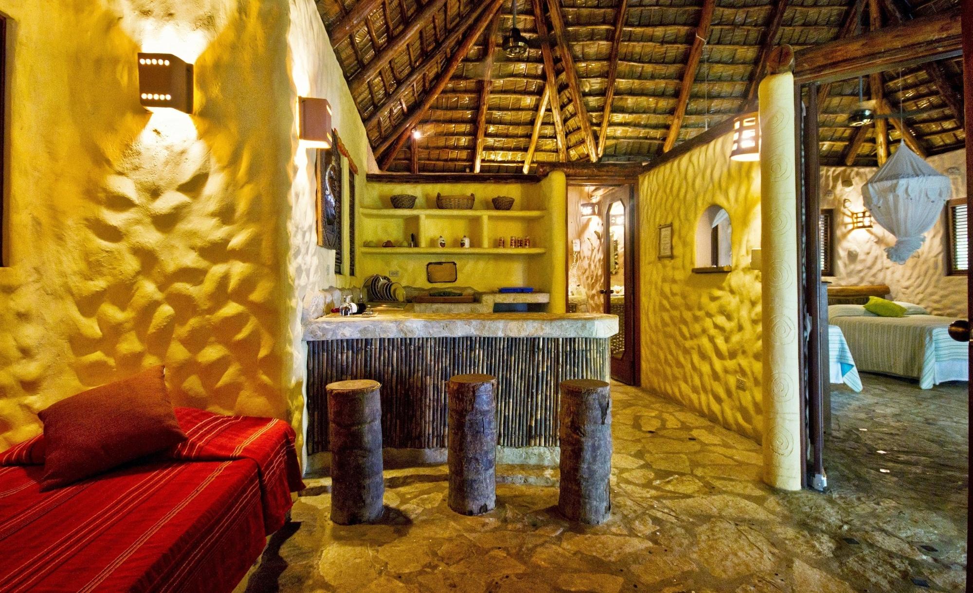 Natura Cabana Boutique Hotel & Spa By Mint Cabarete Exteriér fotografie