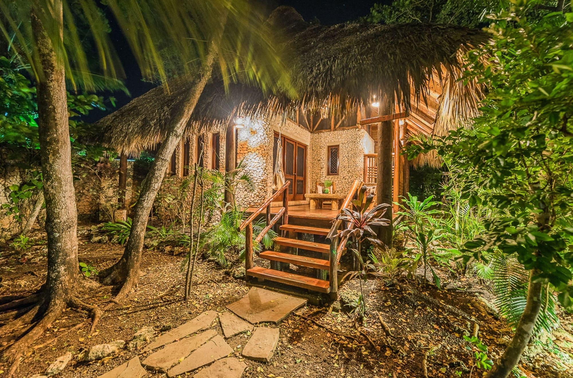 Natura Cabana Boutique Hotel & Spa By Mint Cabarete Exteriér fotografie