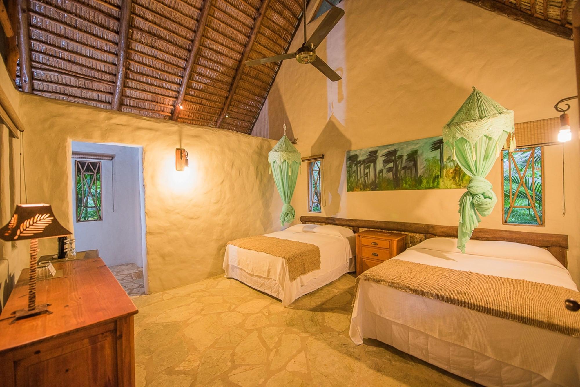 Natura Cabana Boutique Hotel & Spa By Mint Cabarete Exteriér fotografie