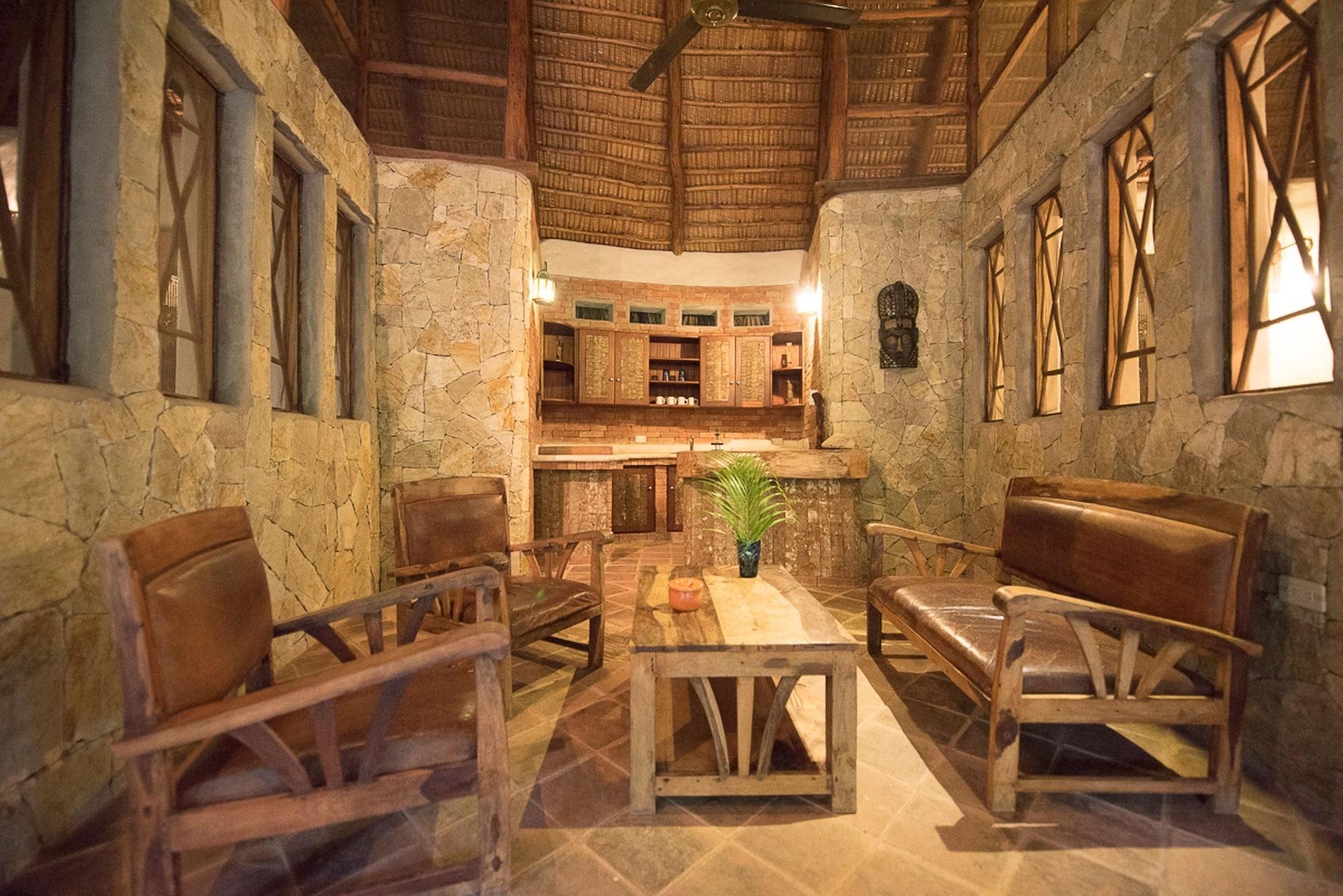 Natura Cabana Boutique Hotel & Spa By Mint Cabarete Exteriér fotografie
