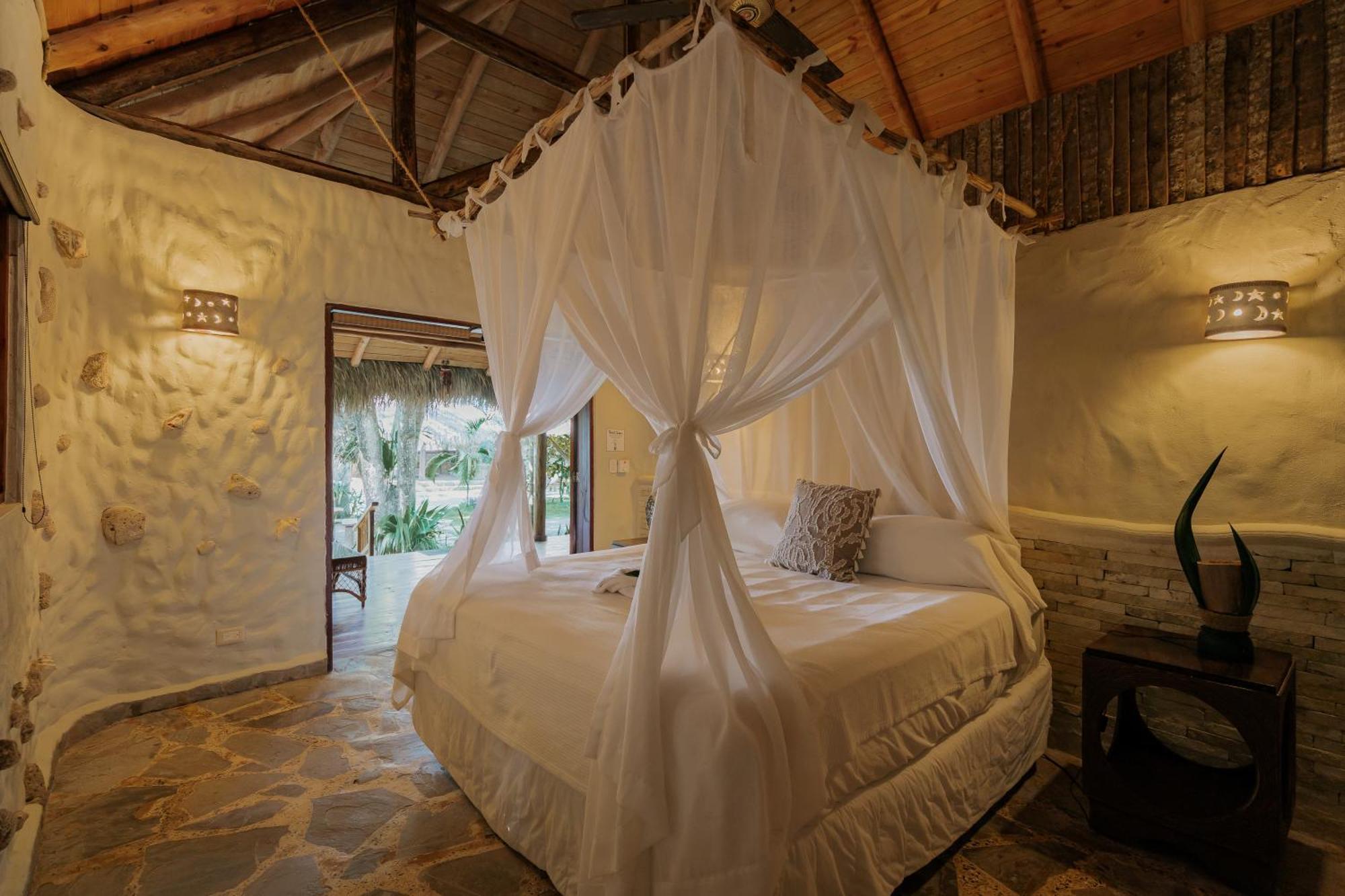 Natura Cabana Boutique Hotel & Spa By Mint Cabarete Exteriér fotografie