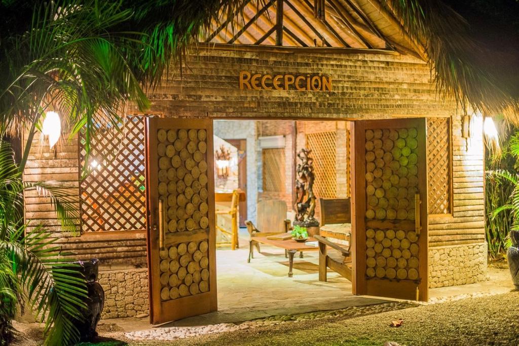 Natura Cabana Boutique Hotel & Spa By Mint Cabarete Exteriér fotografie