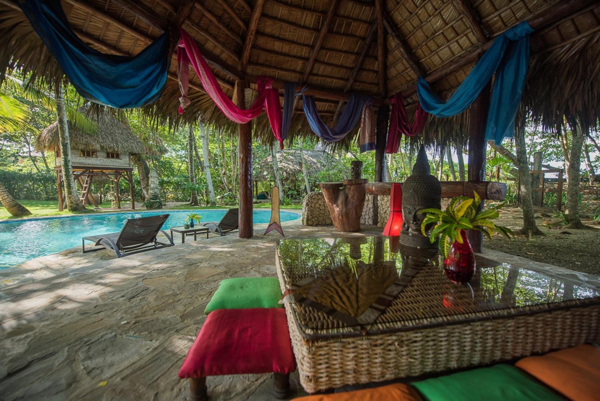 Natura Cabana Boutique Hotel & Spa By Mint Cabarete Exteriér fotografie